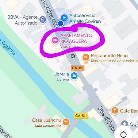 Apartamento Rio Agueera En Guriezo, Next To Castro Urdiales Y Bilbao Adino Exterior photo