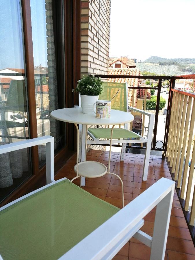 Apartamento Rio Agueera En Guriezo, Next To Castro Urdiales Y Bilbao Adino Exterior photo