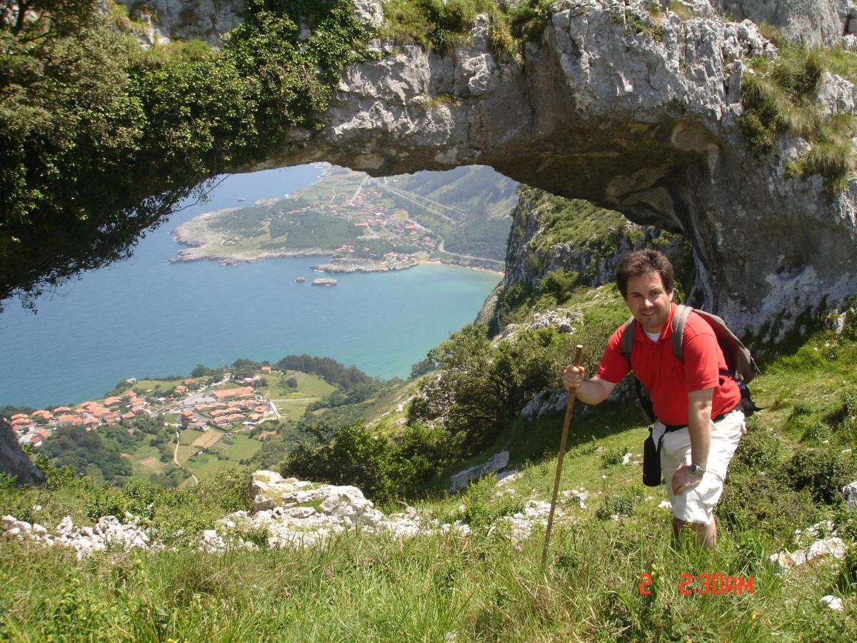 Apartamento Rio Agueera En Guriezo, Next To Castro Urdiales Y Bilbao Adino Exterior photo