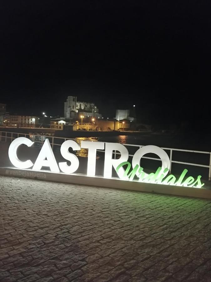 Apartamento Rio Agueera En Guriezo, Next To Castro Urdiales Y Bilbao Adino Exterior photo