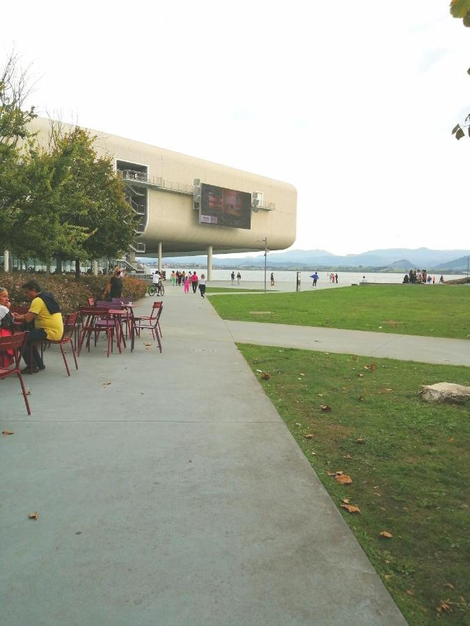 Apartamento Rio Agueera En Guriezo, Next To Castro Urdiales Y Bilbao Adino Exterior photo