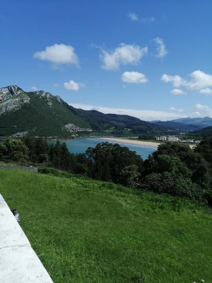 Apartamento Rio Agueera En Guriezo, Next To Castro Urdiales Y Bilbao Adino Exterior photo