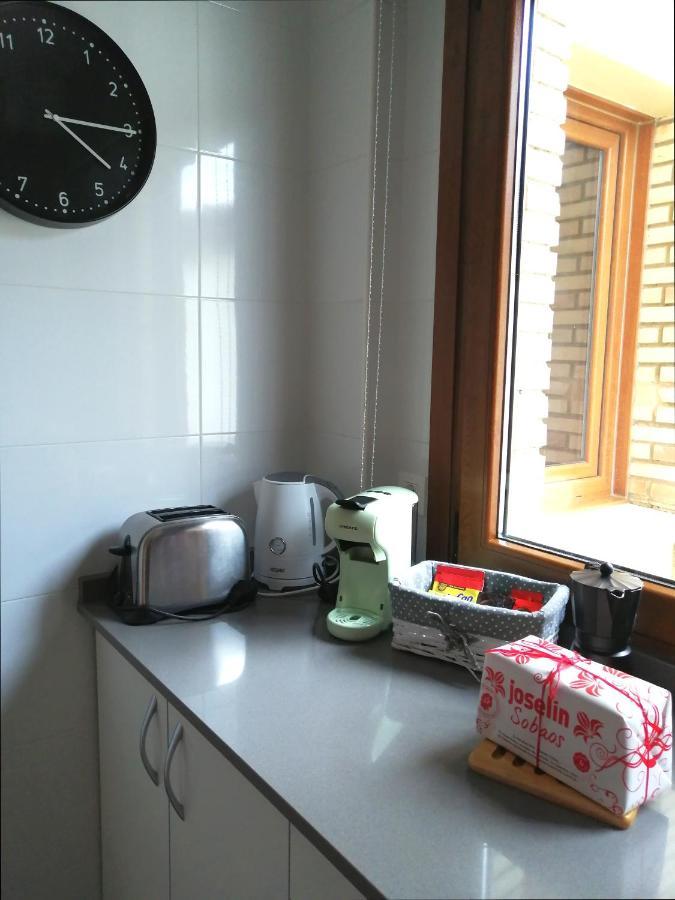 Apartamento Rio Agueera En Guriezo, Next To Castro Urdiales Y Bilbao Adino Exterior photo