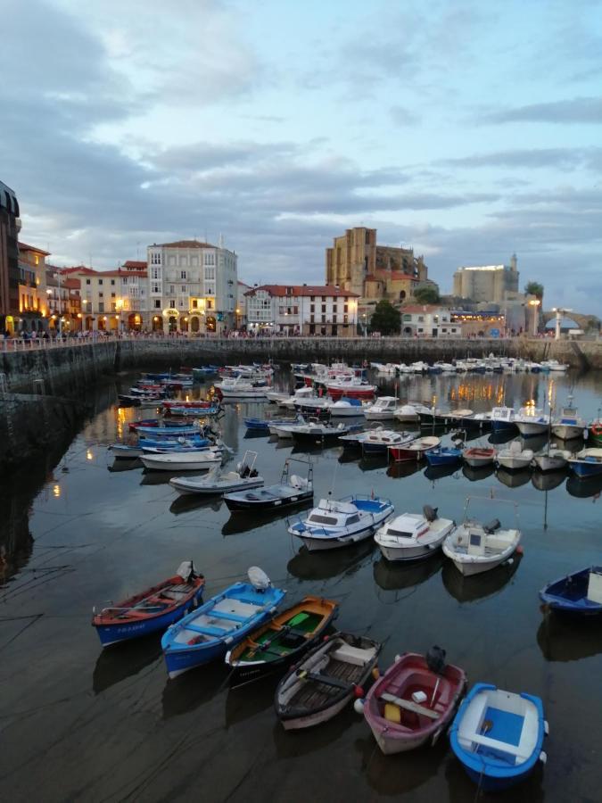 Apartamento Rio Agueera En Guriezo, Next To Castro Urdiales Y Bilbao Adino Exterior photo
